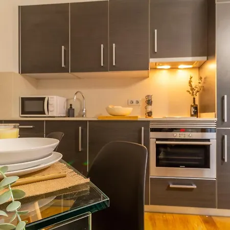 El Balcon De Progreso Apartament *