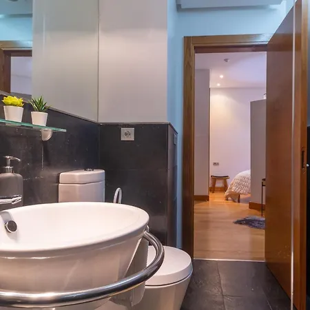 Apartman El Balcon De Progreso