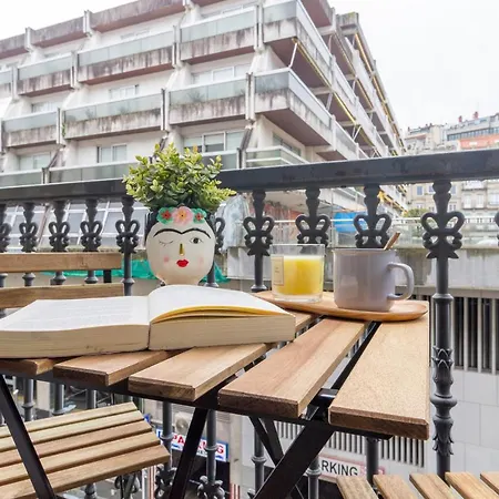 El Balcon De Progreso Apartament