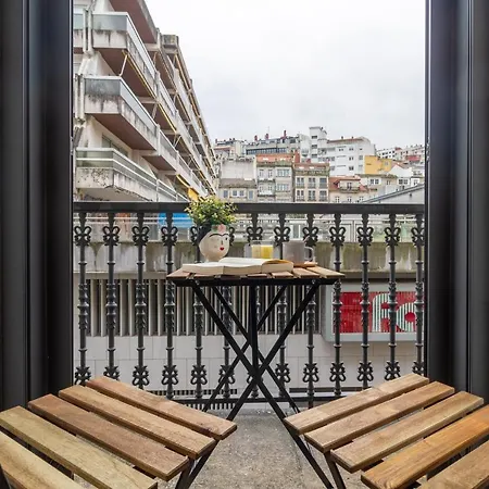 Apartament El Balcon De Progreso *