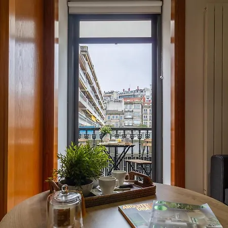 El Balcon De Progreso Apartment Vigo