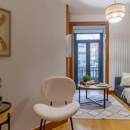 Apartament El Balcon De Progreso Vigo