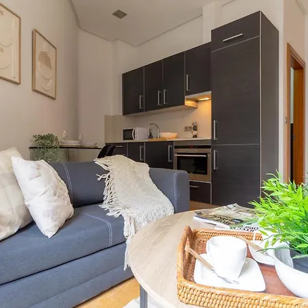 Apartman El Balcon De Progreso