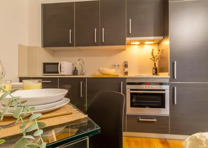 El Balcon De Progreso Apartment *