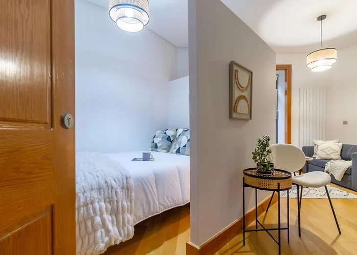 El Balcon De Progreso Apartment