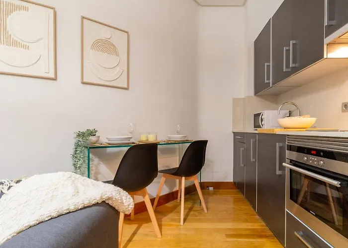 El Balcon De Progreso Apartment