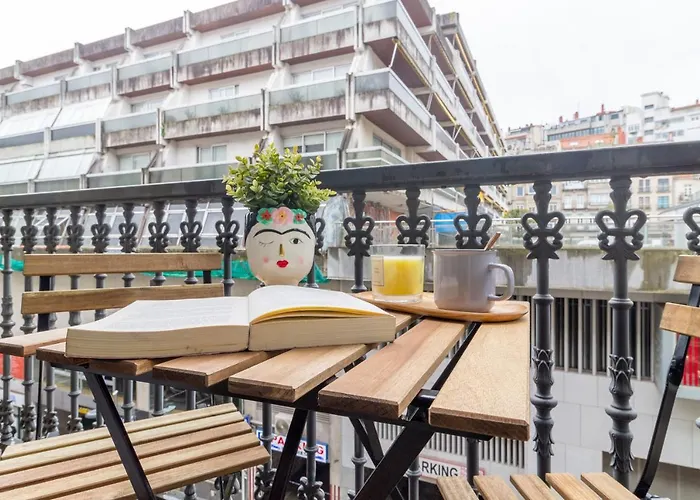 El Balcon De Progreso Apartment