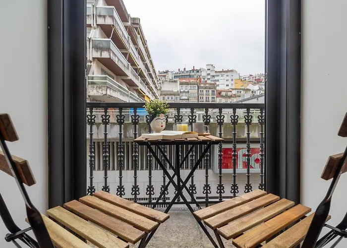 Apartment El Balcon De Progreso *