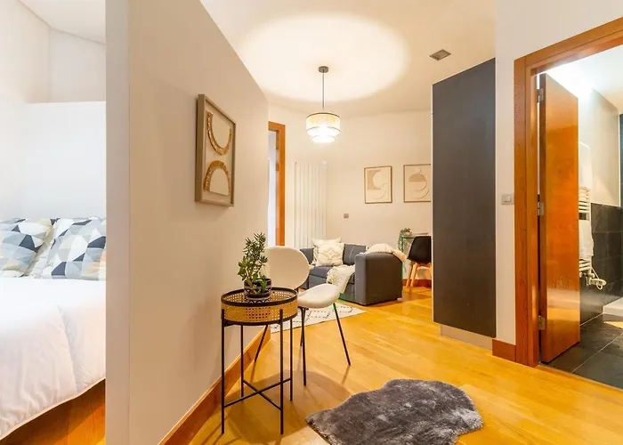 El Balcon De Progreso Apartment